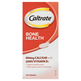Caltrate Bone Health 100 Tablets